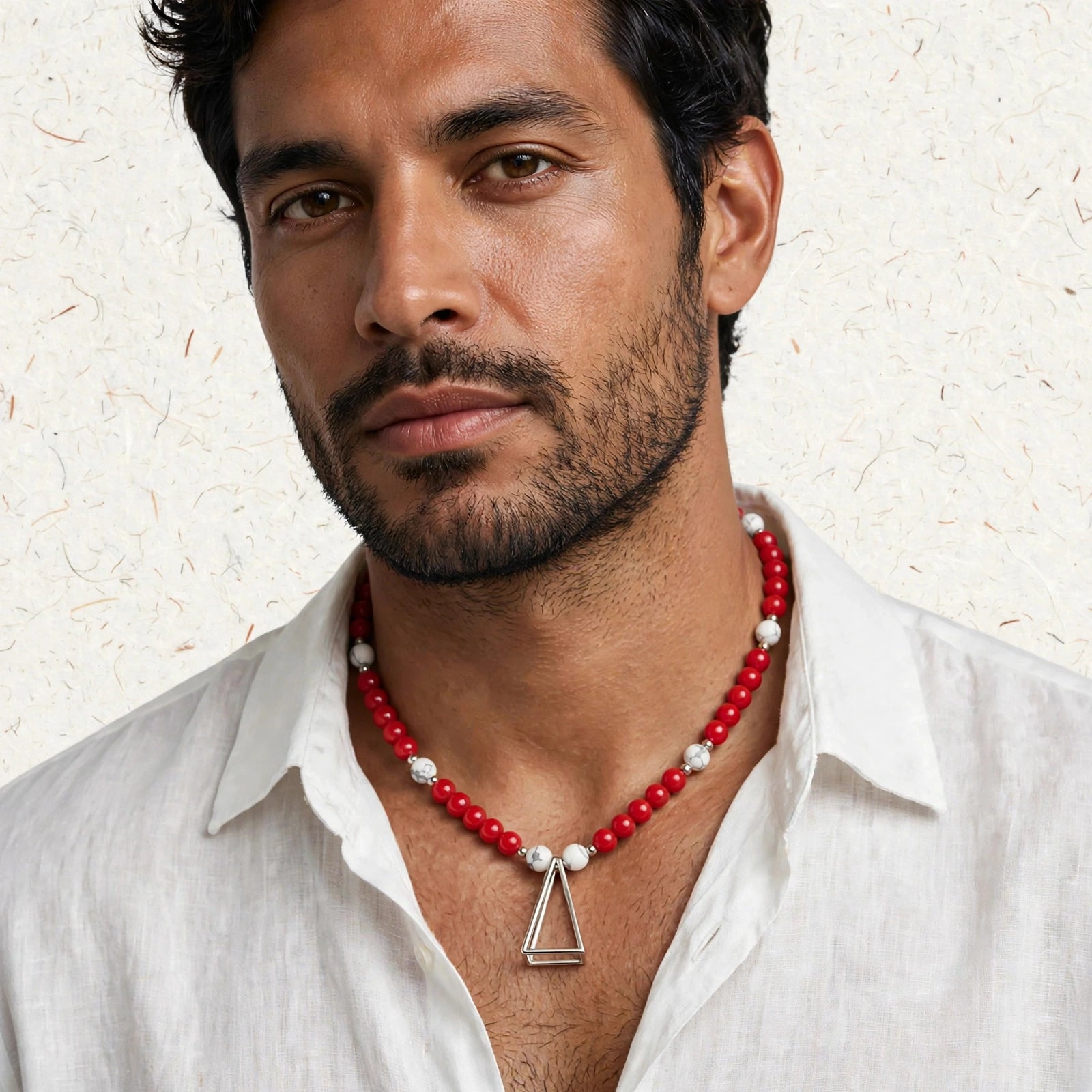 Collar Pirámide