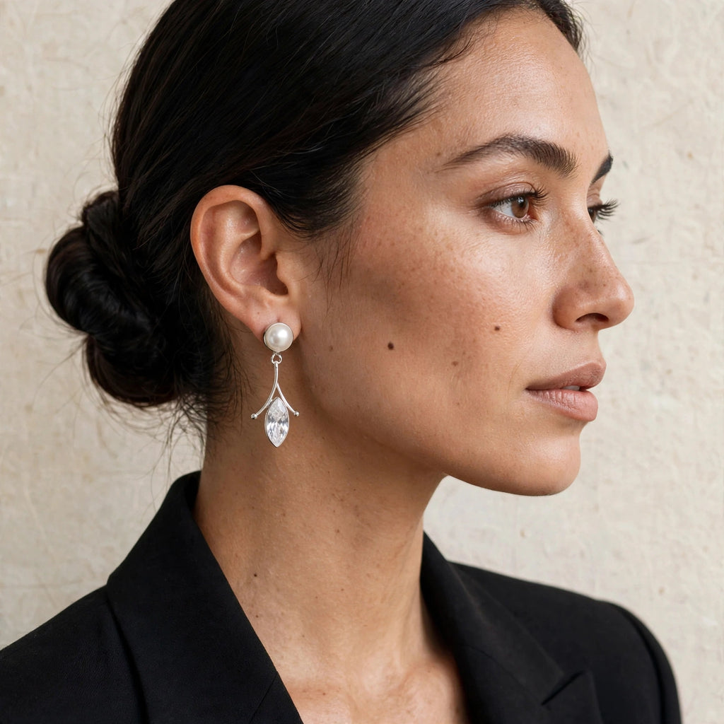Aretes Golondrina