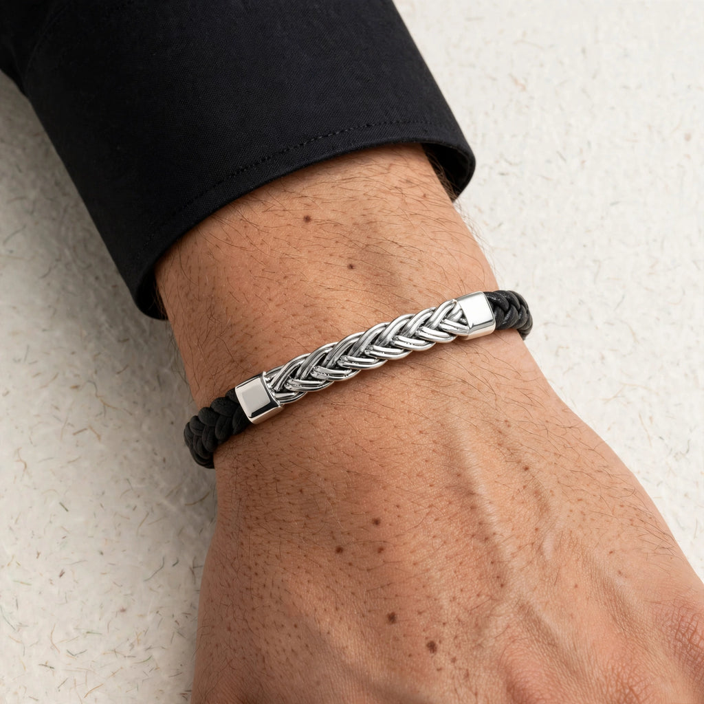 Pulsera Nudo Nórdico